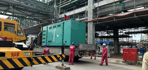 CÔNG TY TNHH THƯƠNG MẠI DỊCH VỤ CƠ ĐIỆN VĨNH THÀNH