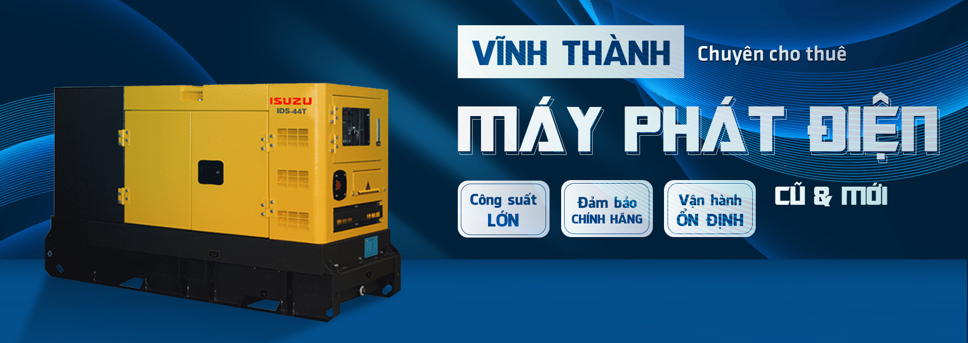CÔNG TY TNHH THƯƠNG MẠI DỊCH VỤ CƠ ĐIỆN VĨNH THÀNH